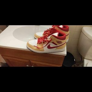 Jordan light curry